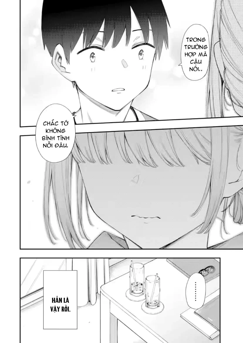 Khóa Học Tình Yêu Chapter 7 - Trang 2