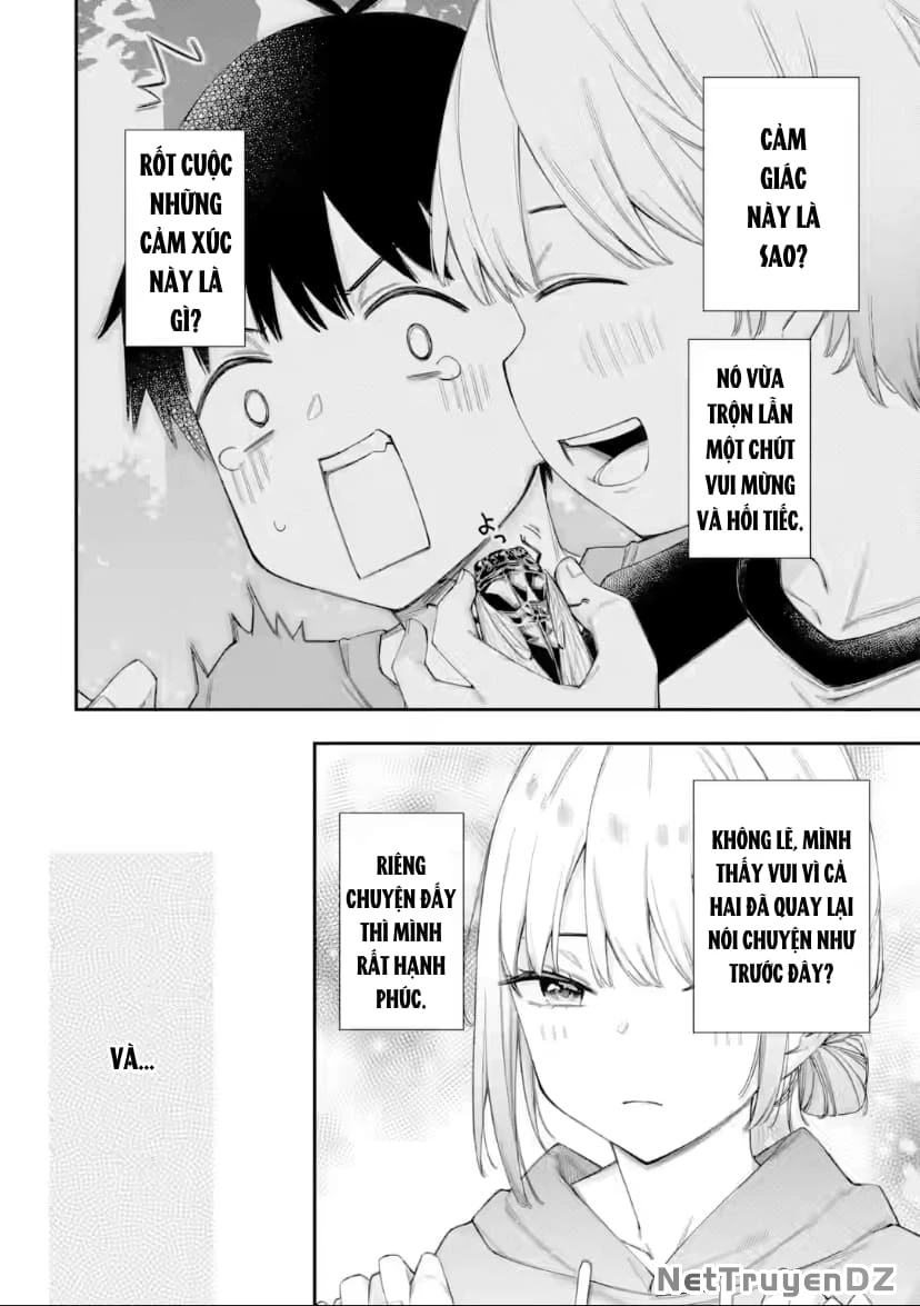 Khóa Học Tình Yêu Chapter 7 - Trang 2