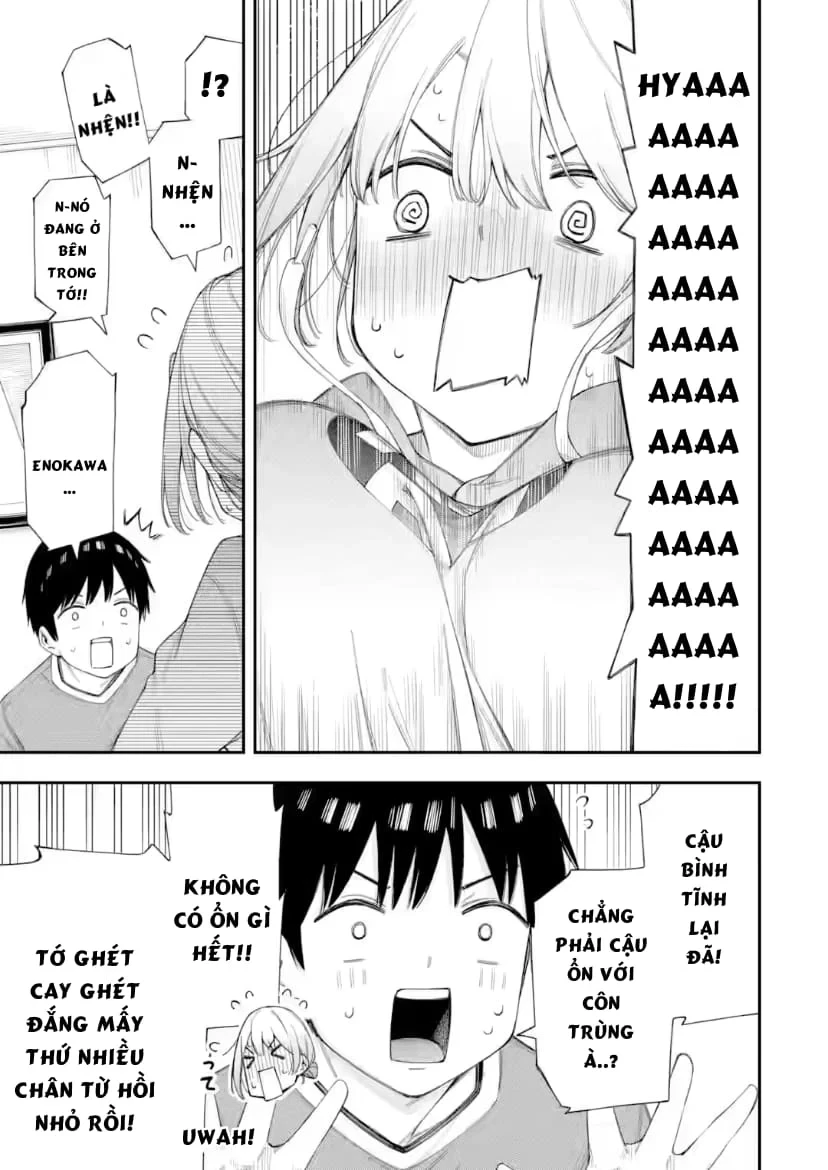 Khóa Học Tình Yêu Chapter 7 - Trang 2