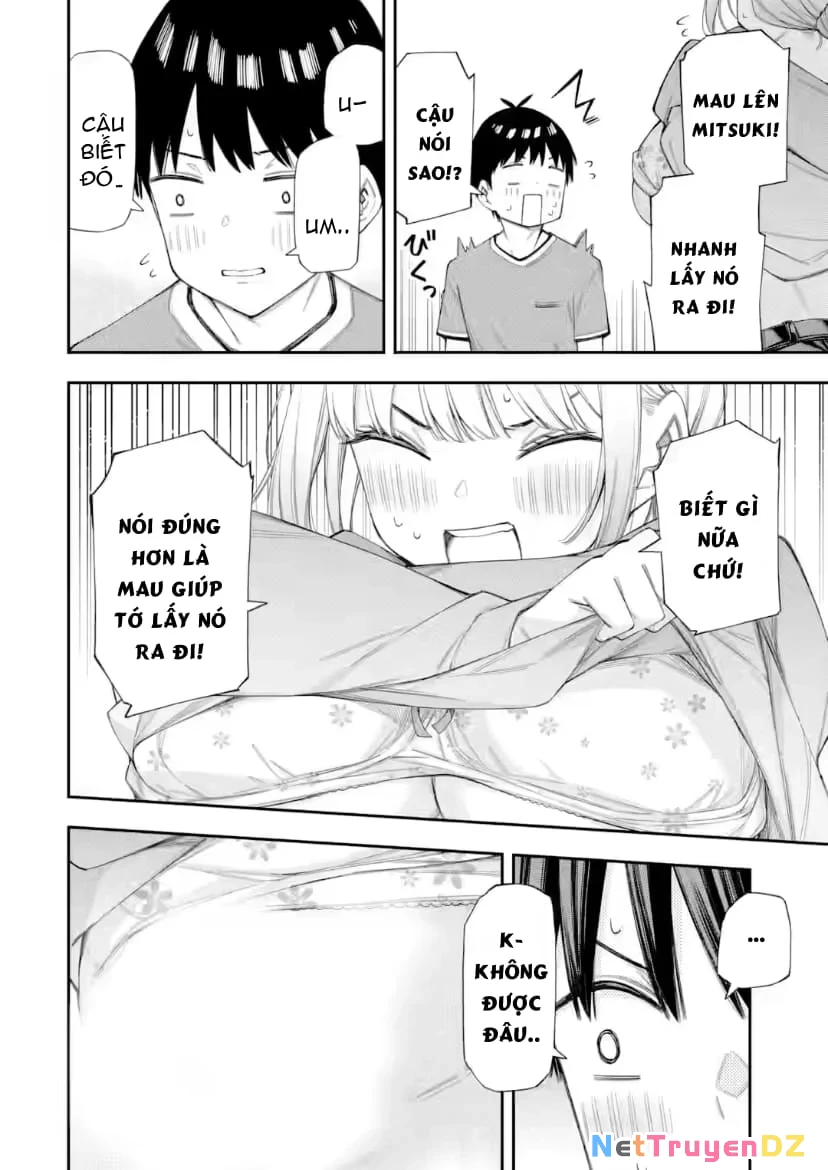 Khóa Học Tình Yêu Chapter 7 - Trang 2
