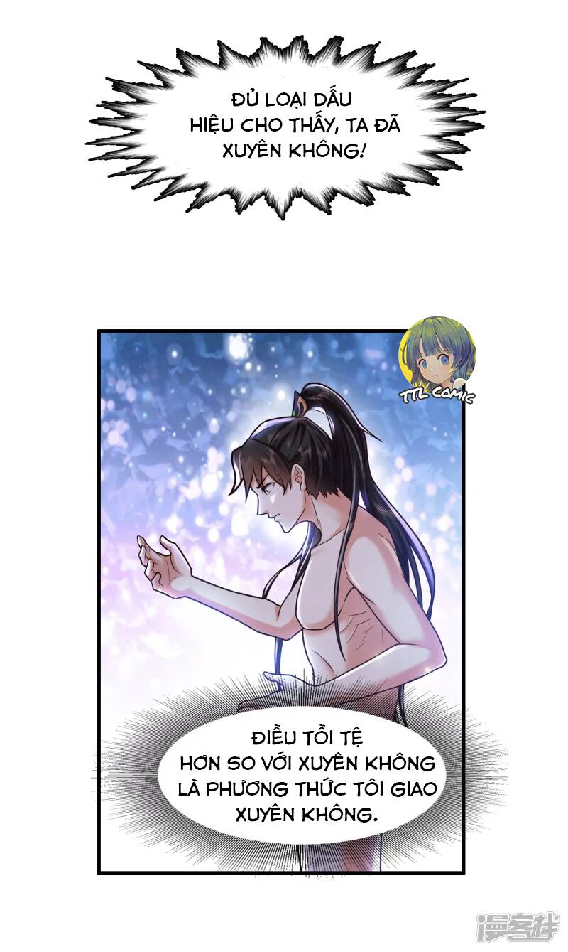 Khoa Kỹ Đại Tiên Tông Chapter 3 - Trang 2