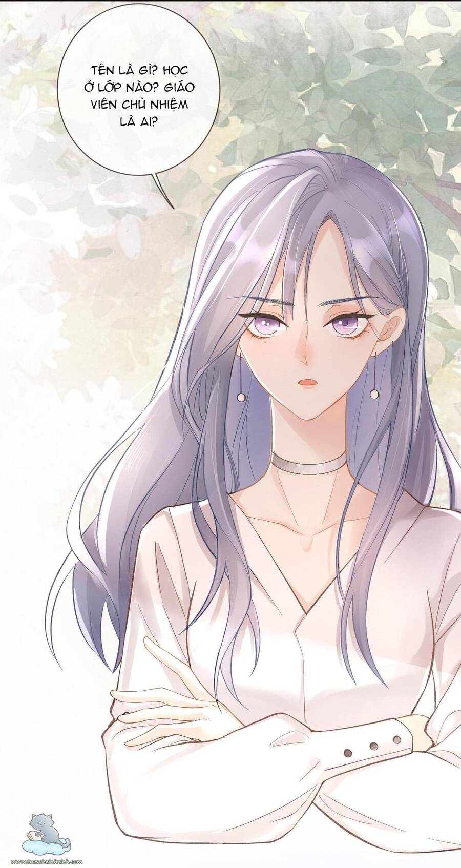 Khoảng Cách Giữa Những Vì Sao Chapter 1 - Trang 2