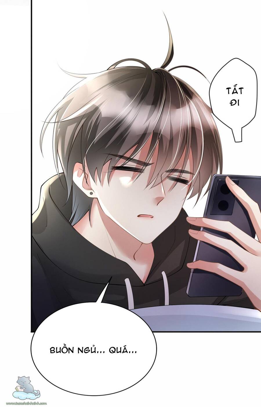 Khoảng Cách Giữa Những Vì Sao Chapter 10 - Trang 2