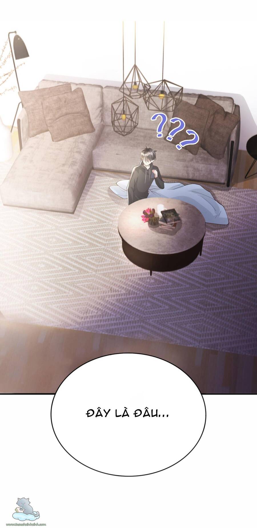 Khoảng Cách Giữa Những Vì Sao Chapter 10 - Trang 2