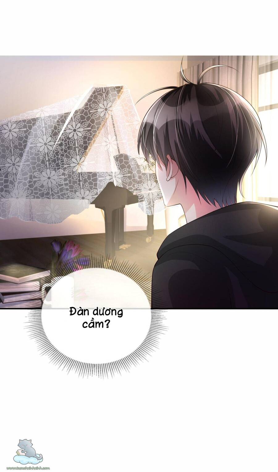 Khoảng Cách Giữa Những Vì Sao Chapter 10 - Trang 2