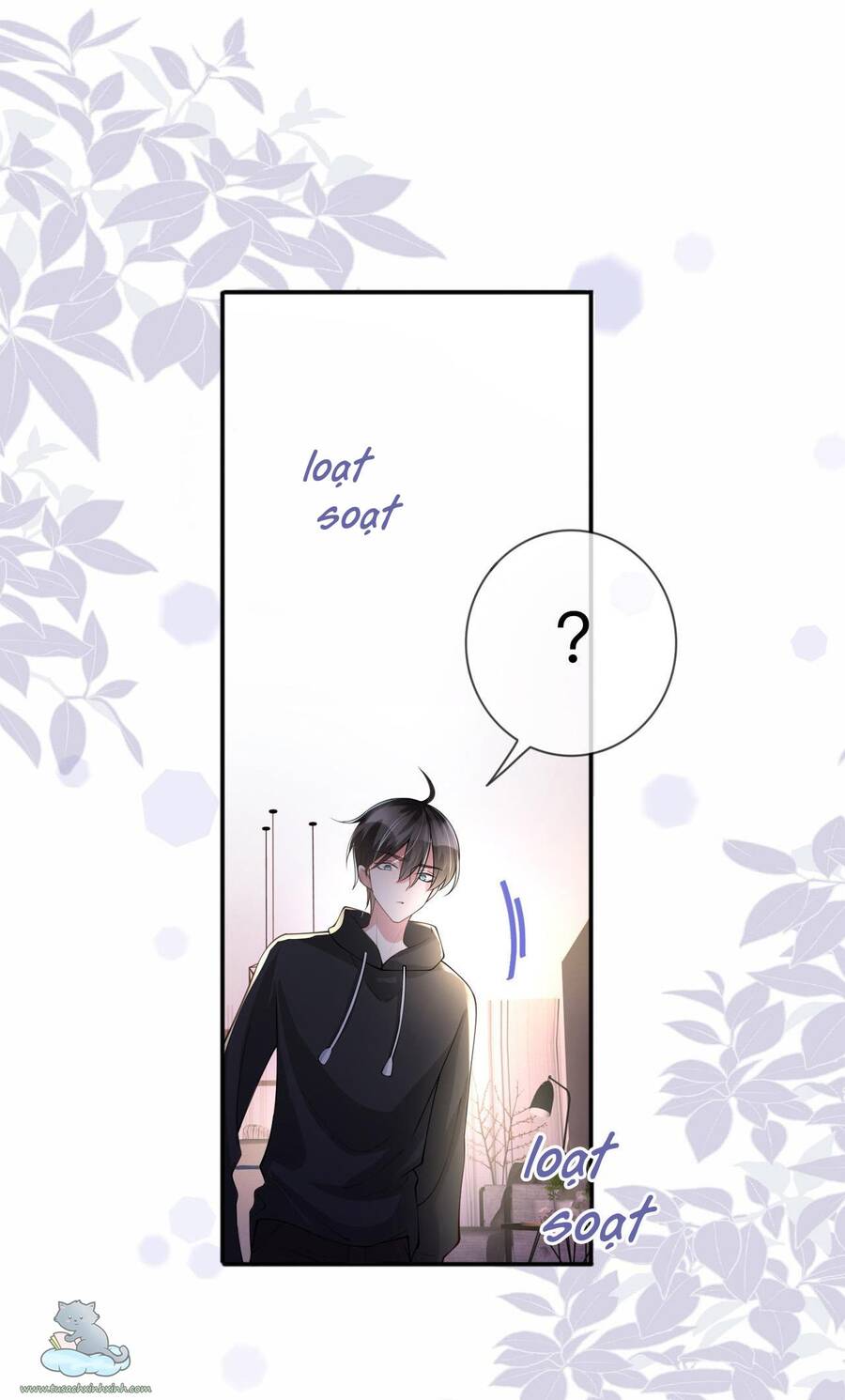 Khoảng Cách Giữa Những Vì Sao Chapter 10 - Trang 2