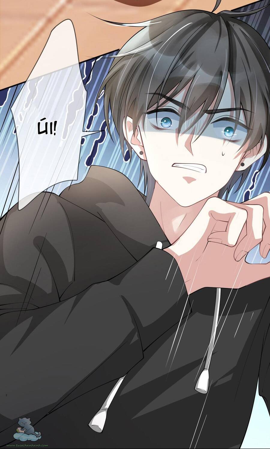 Khoảng Cách Giữa Những Vì Sao Chapter 10 - Trang 2