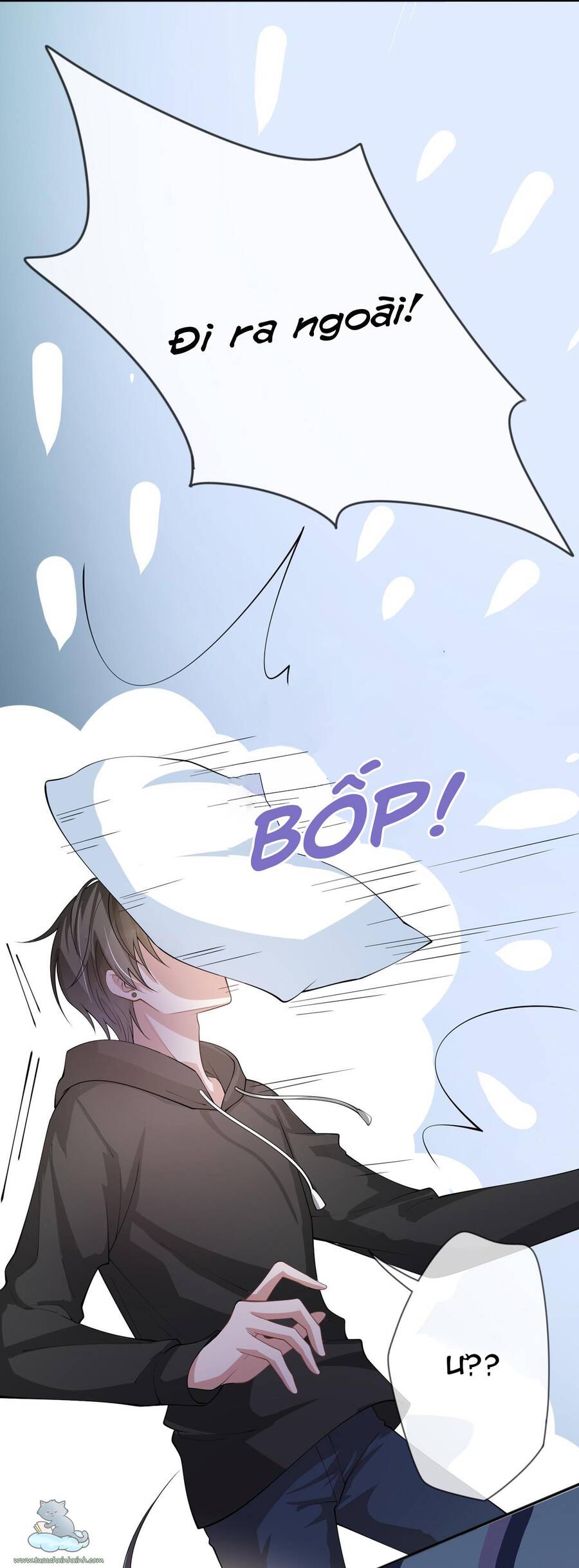 Khoảng Cách Giữa Những Vì Sao Chapter 10 - Trang 2