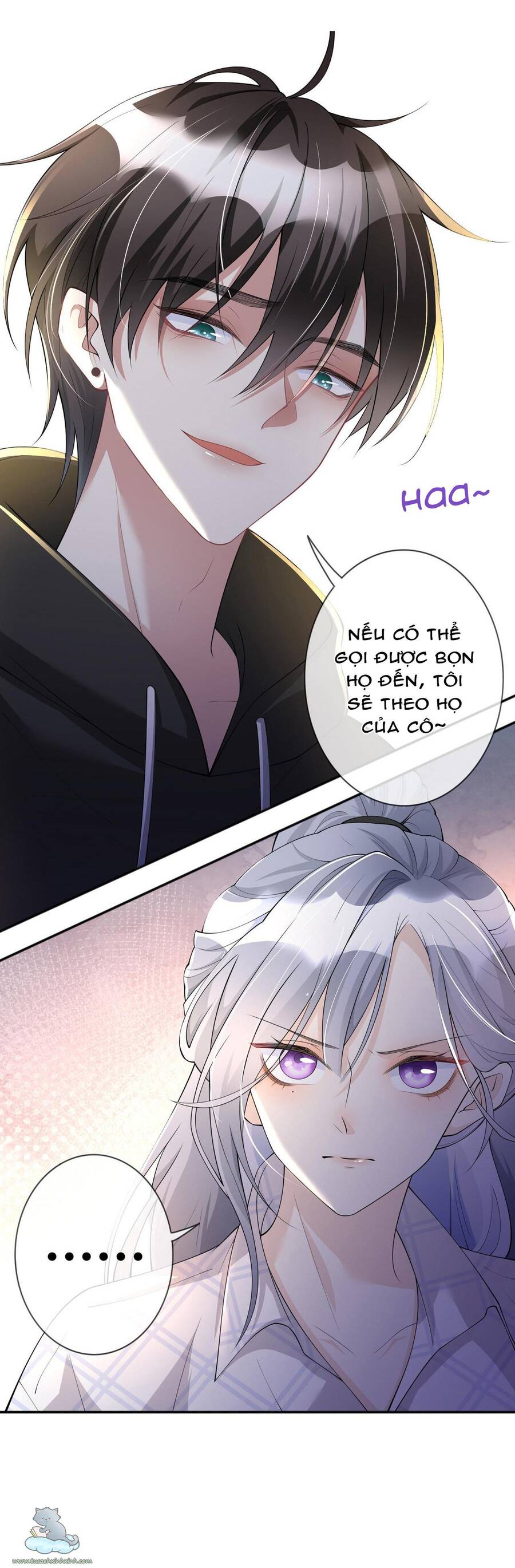 Khoảng Cách Giữa Những Vì Sao Chapter 10 - Trang 2