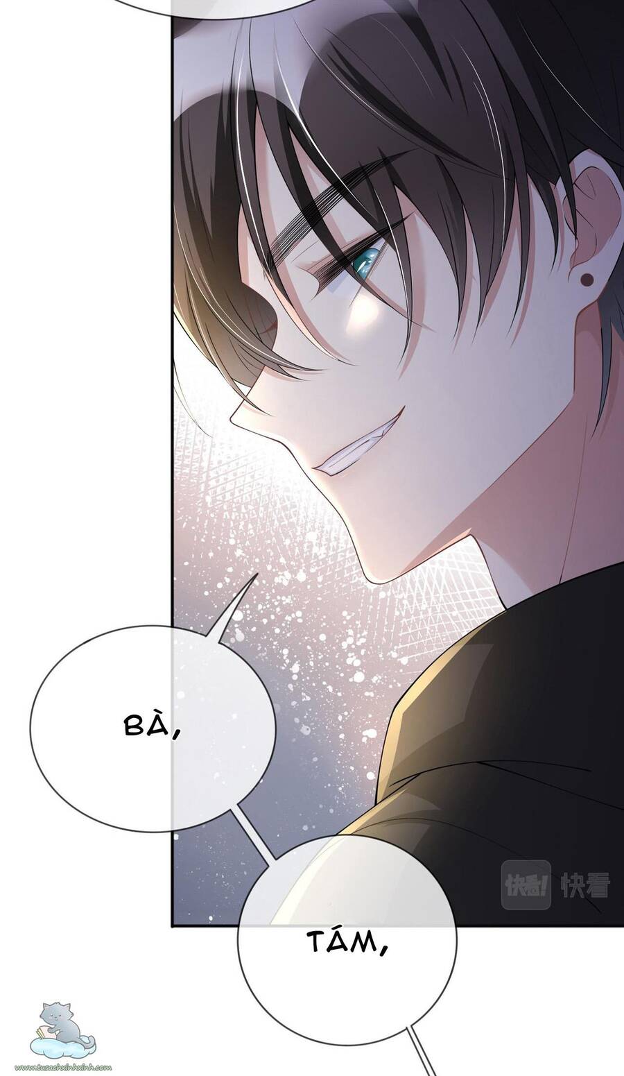 Khoảng Cách Giữa Những Vì Sao Chapter 10 - Trang 2