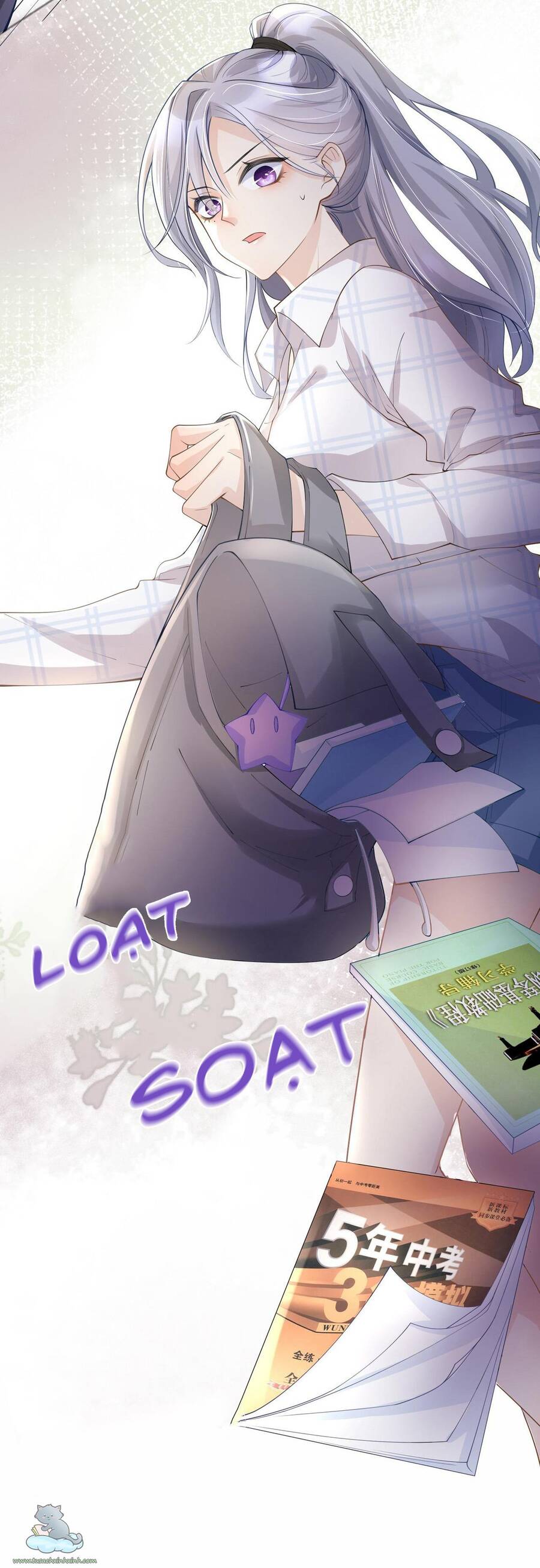 Khoảng Cách Giữa Những Vì Sao Chapter 10 - Trang 2