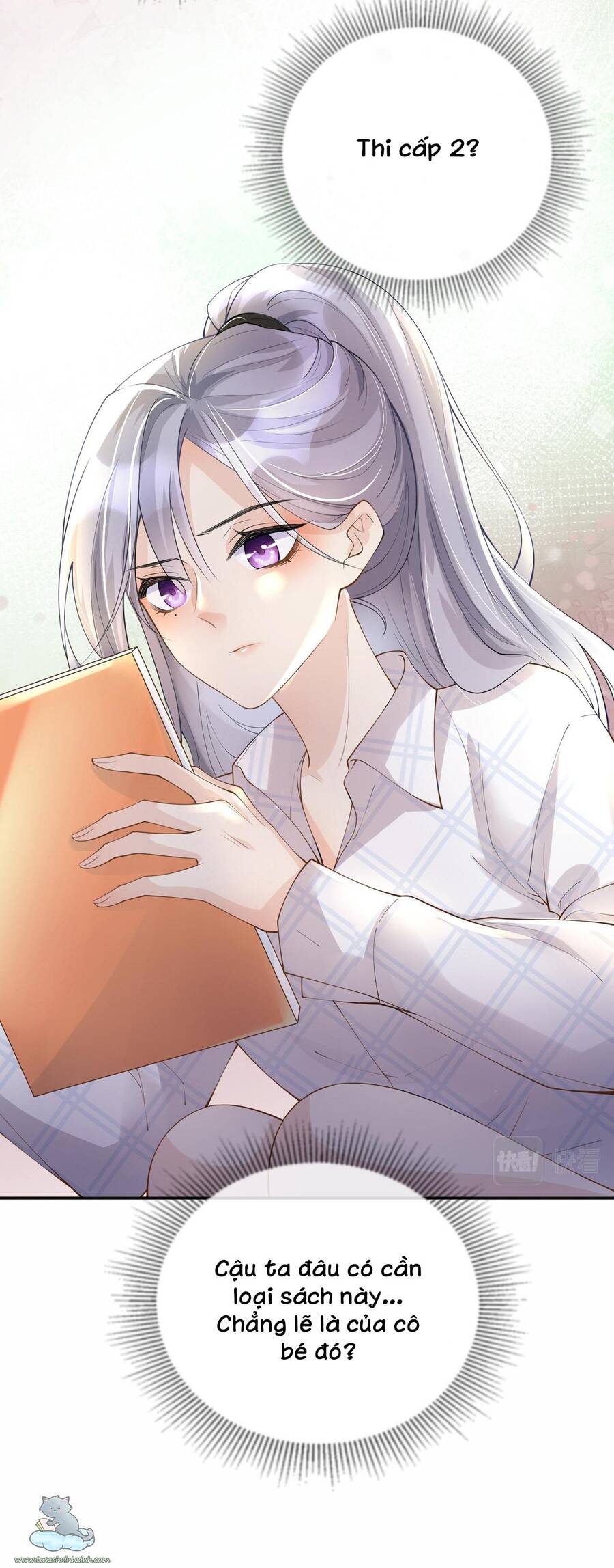 Khoảng Cách Giữa Những Vì Sao Chapter 10 - Trang 2