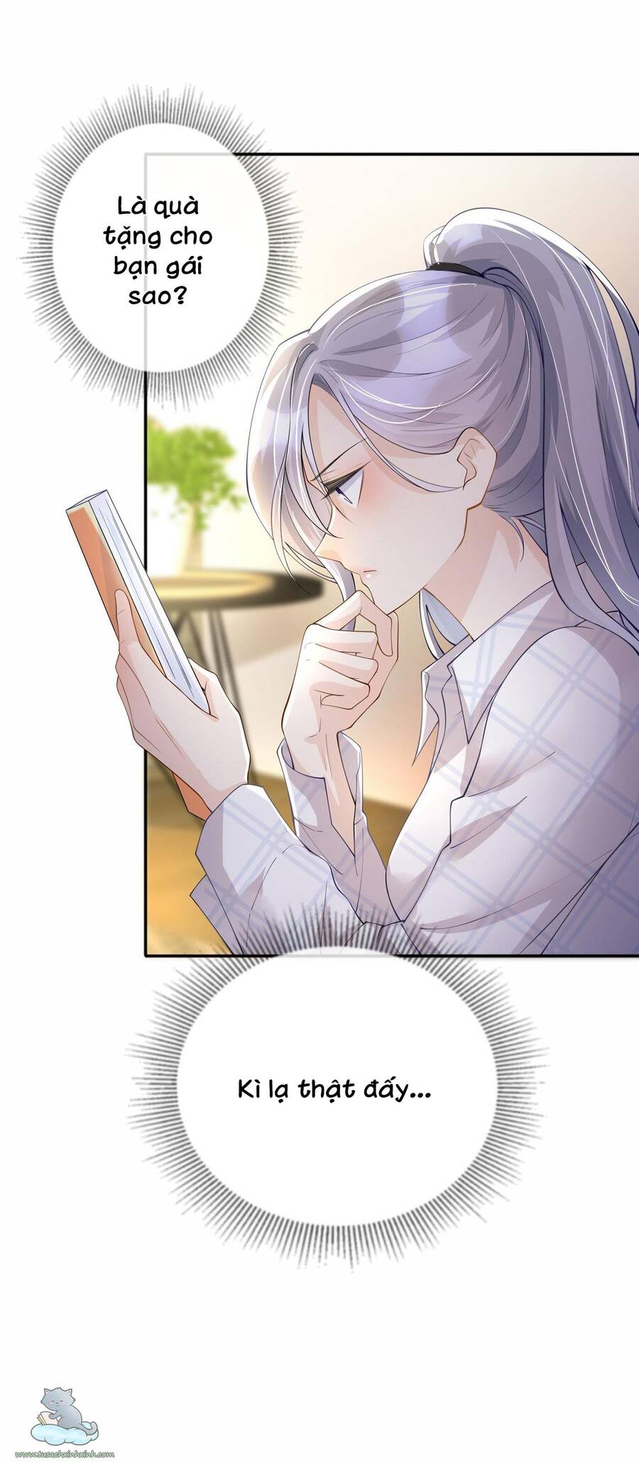 Khoảng Cách Giữa Những Vì Sao Chapter 10 - Trang 2