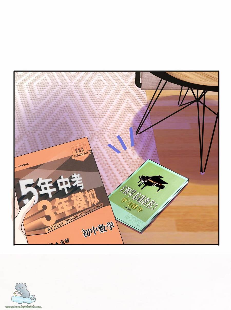 Khoảng Cách Giữa Những Vì Sao Chapter 10 - Trang 2