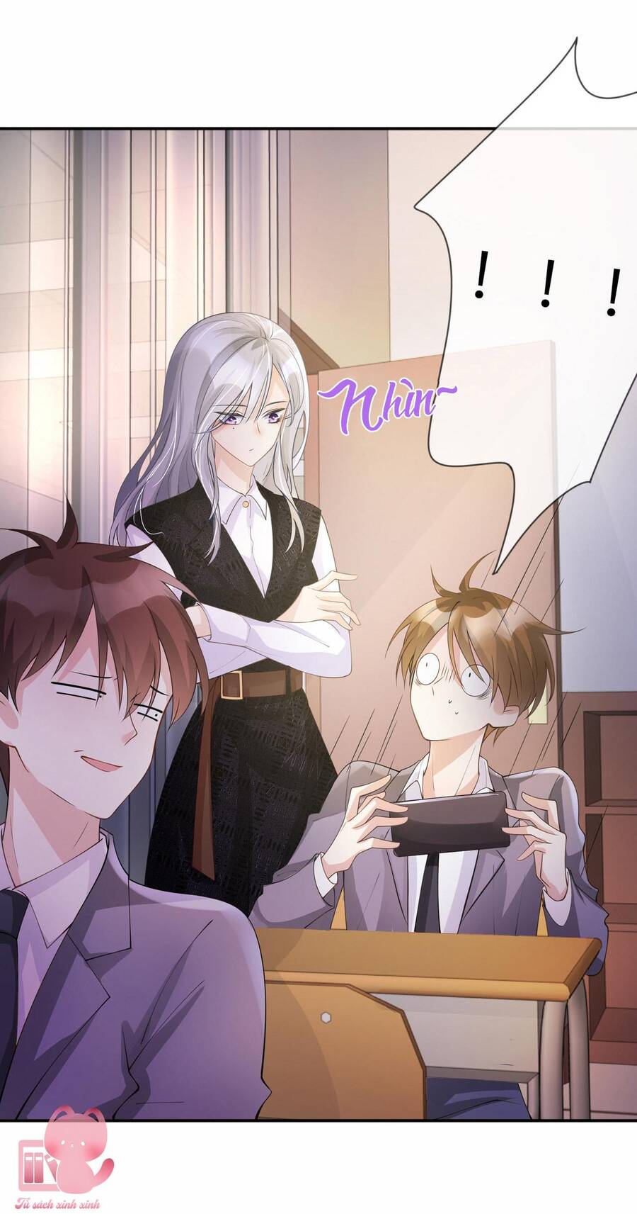 Khoảng Cách Giữa Những Vì Sao Chapter 11 - Trang 2