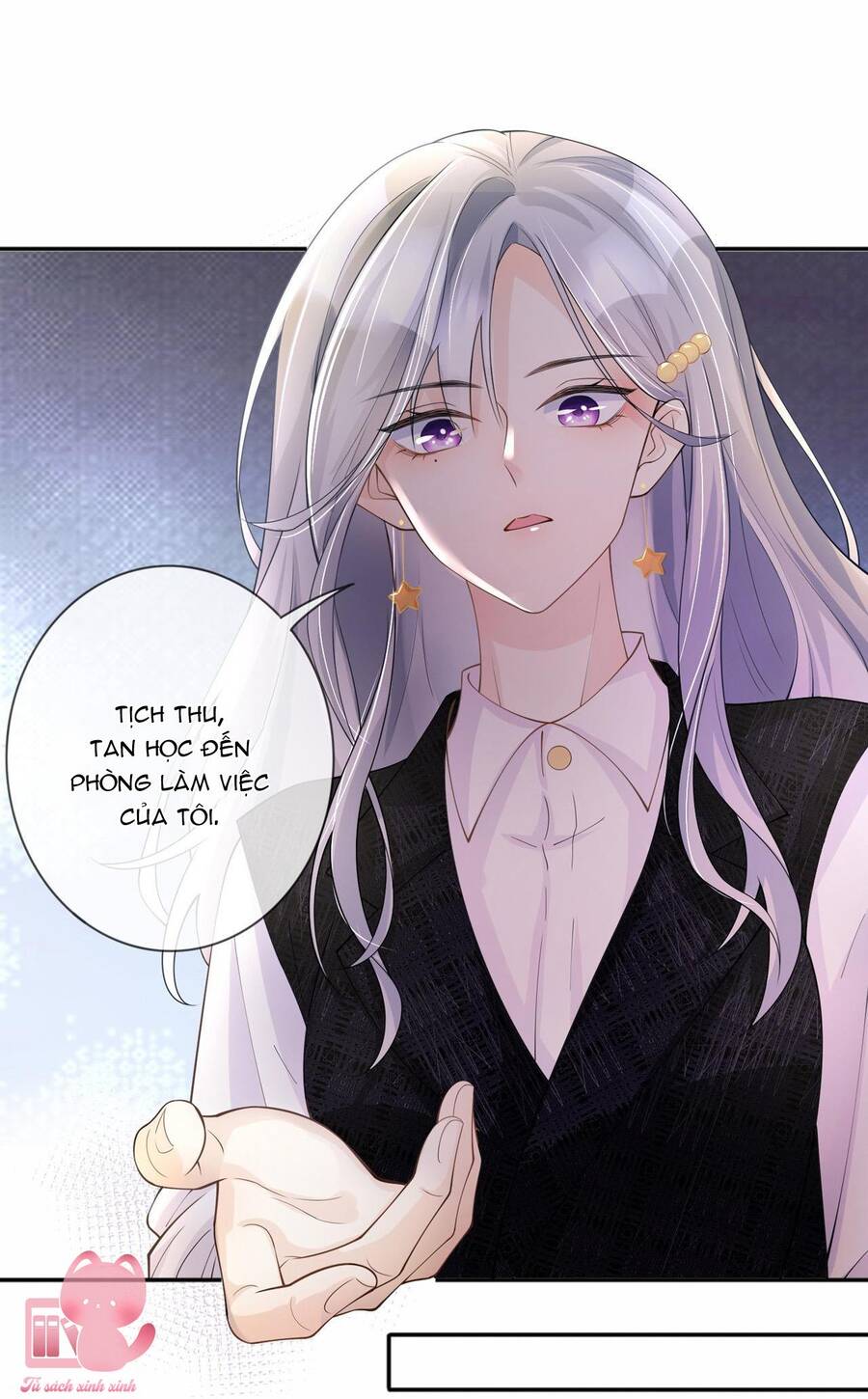 Khoảng Cách Giữa Những Vì Sao Chapter 11 - Trang 2