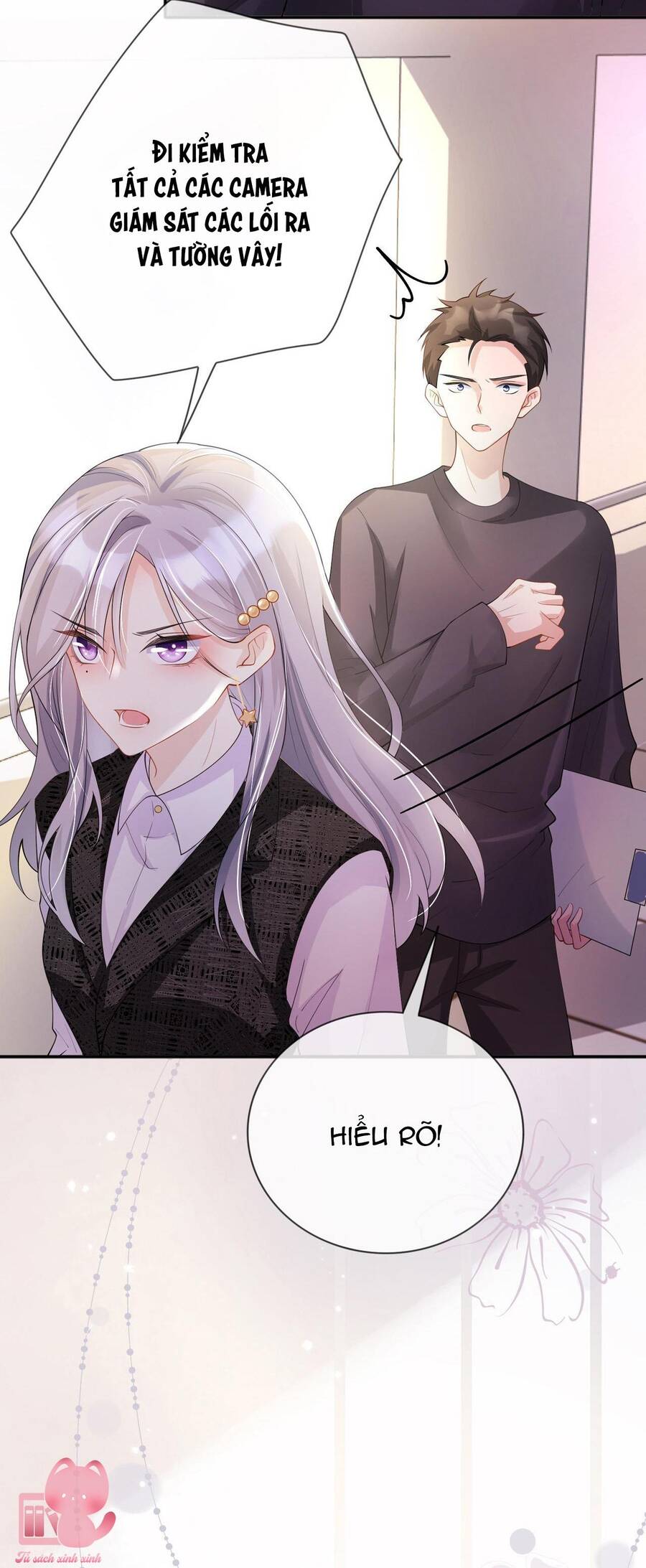 Khoảng Cách Giữa Những Vì Sao Chapter 11 - Trang 2