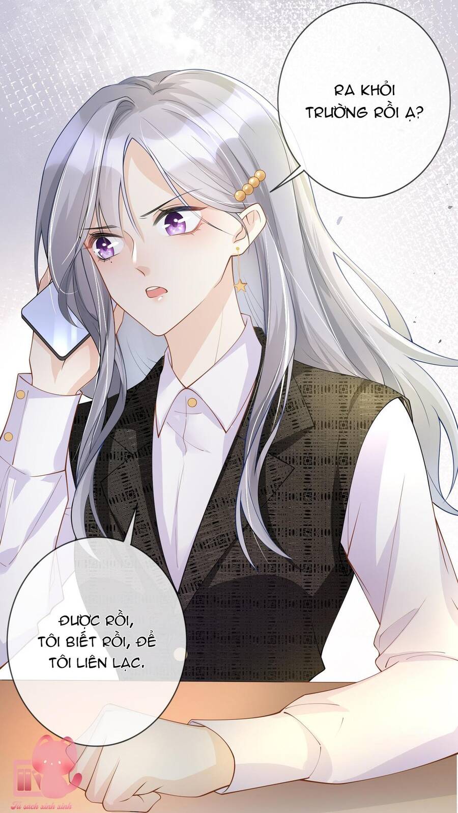 Khoảng Cách Giữa Những Vì Sao Chapter 11 - Trang 2