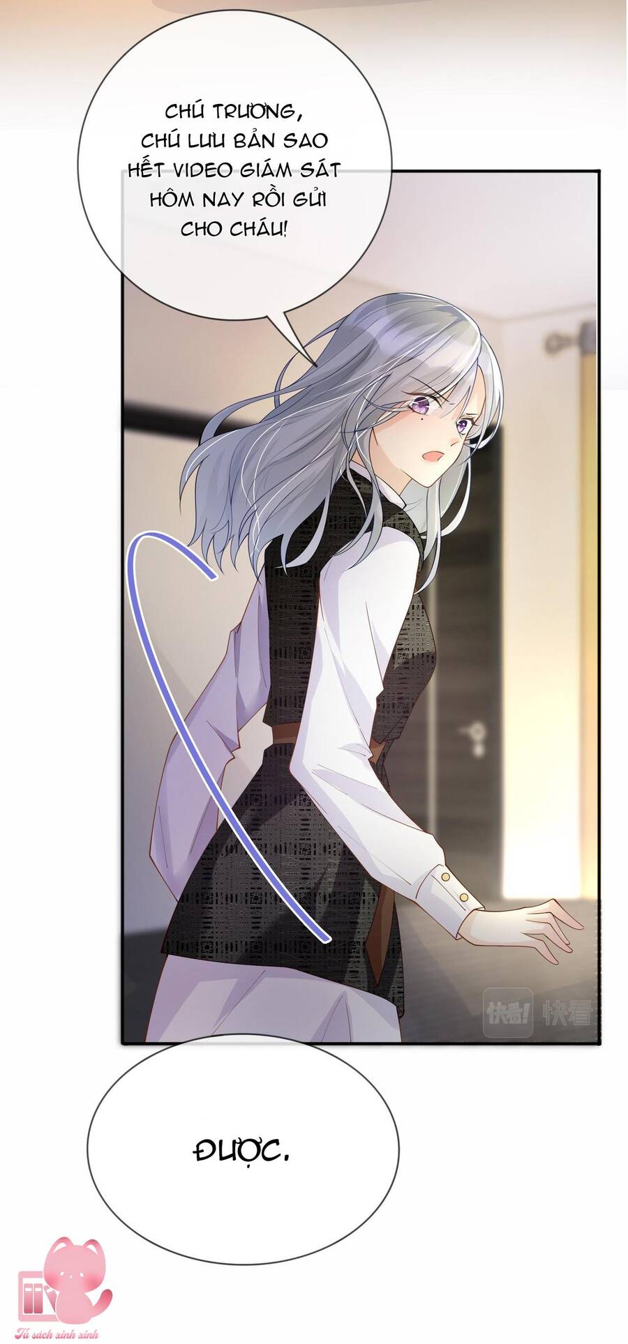 Khoảng Cách Giữa Những Vì Sao Chapter 11 - Trang 2