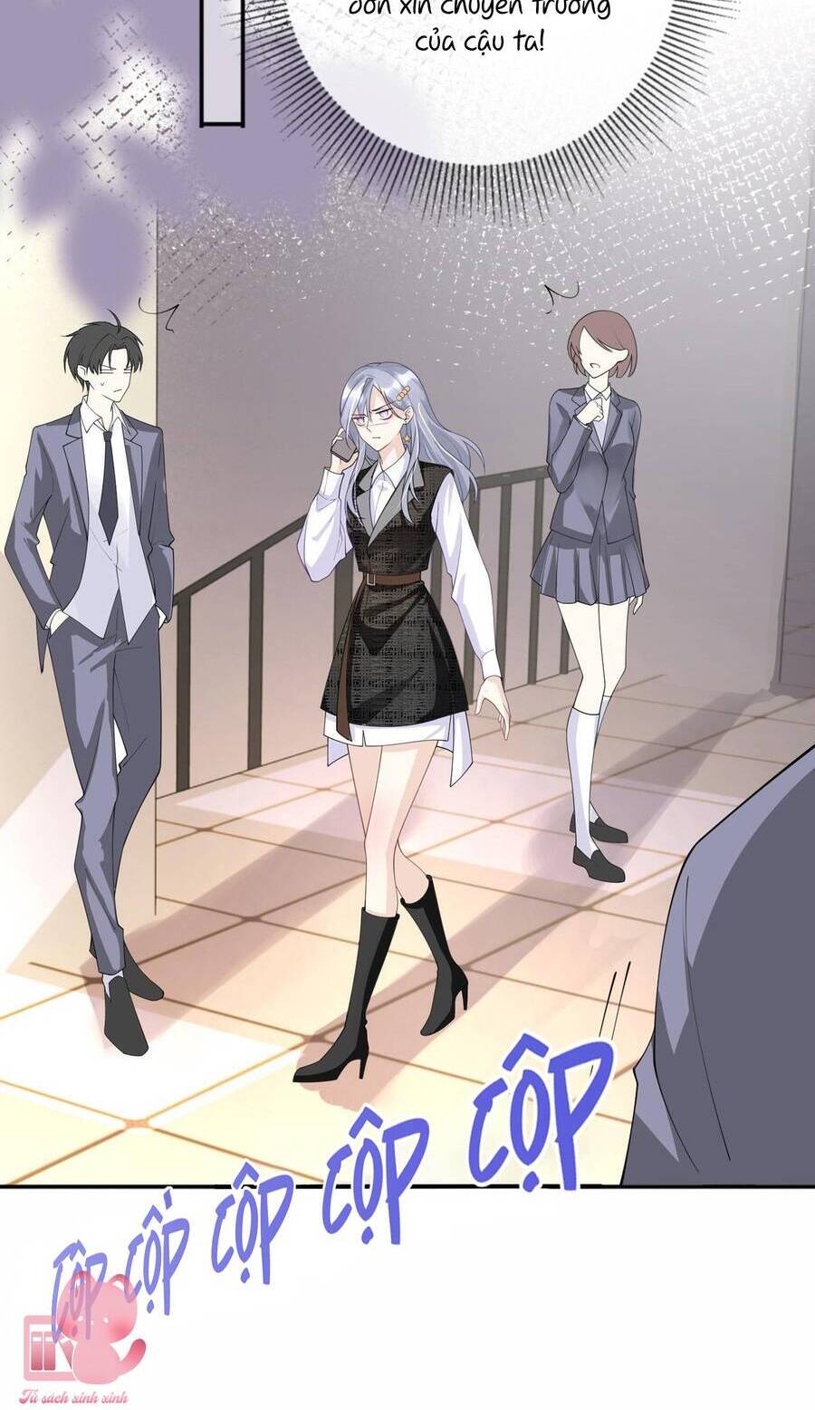 Khoảng Cách Giữa Những Vì Sao Chapter 11 - Trang 2