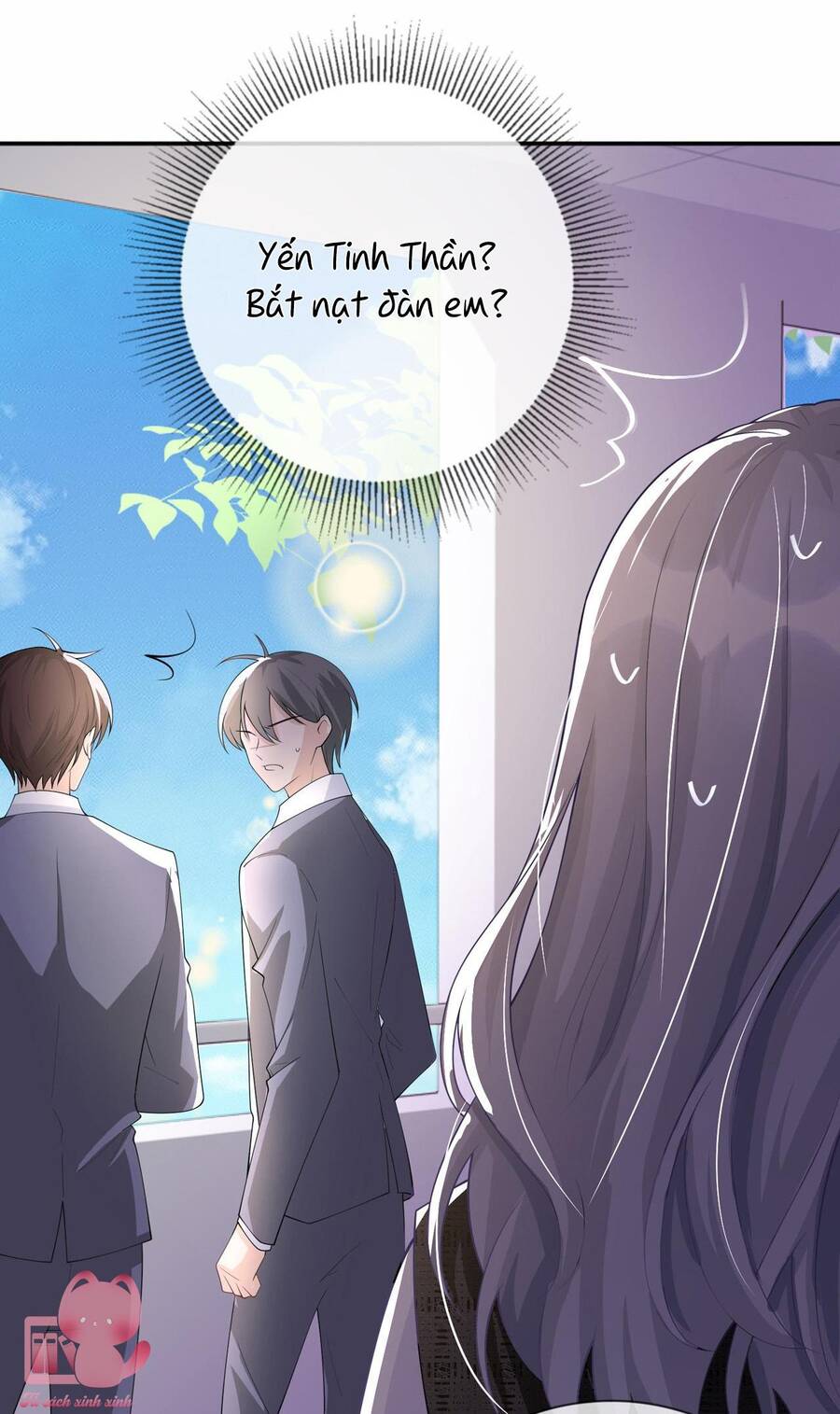 Khoảng Cách Giữa Những Vì Sao Chapter 11 - Trang 2