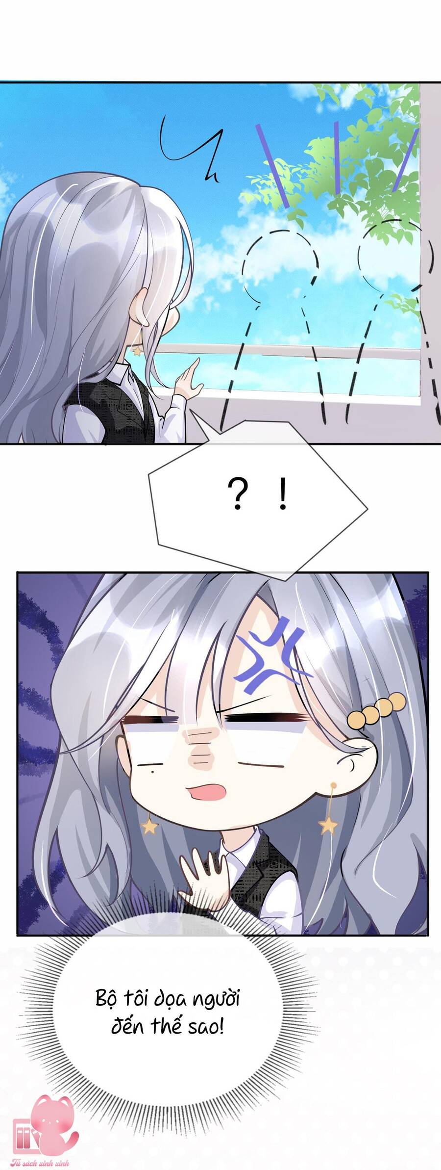 Khoảng Cách Giữa Những Vì Sao Chapter 11 - Trang 2