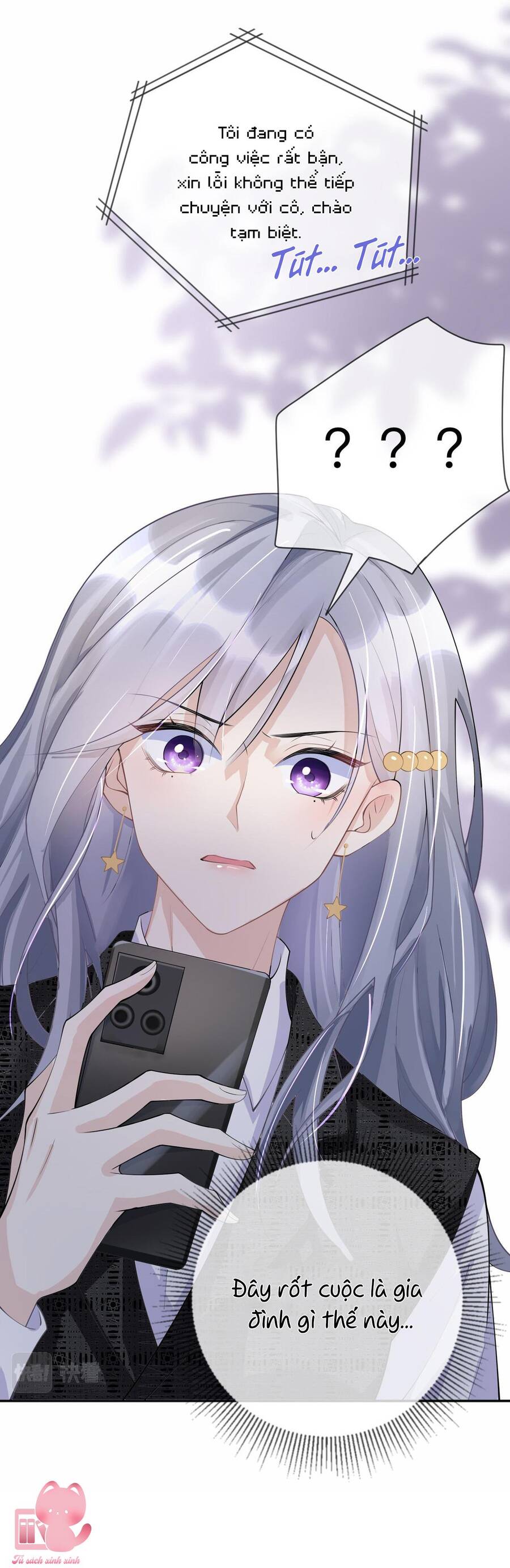 Khoảng Cách Giữa Những Vì Sao Chapter 11 - Trang 2