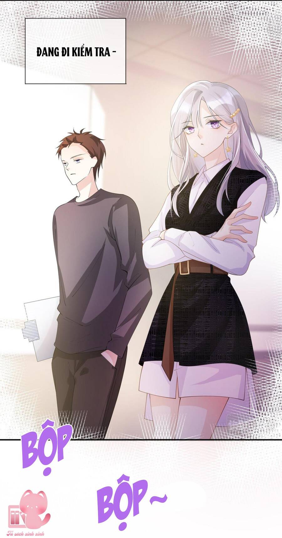 Khoảng Cách Giữa Những Vì Sao Chapter 11 - Trang 2