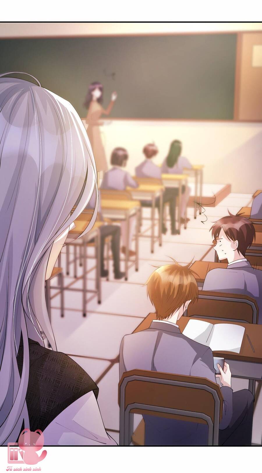 Khoảng Cách Giữa Những Vì Sao Chapter 11 - Trang 2