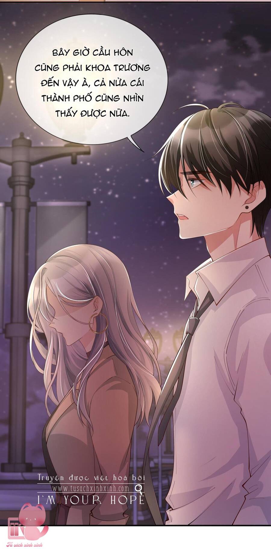 Khoảng Cách Giữa Những Vì Sao Chapter 17 - Trang 2