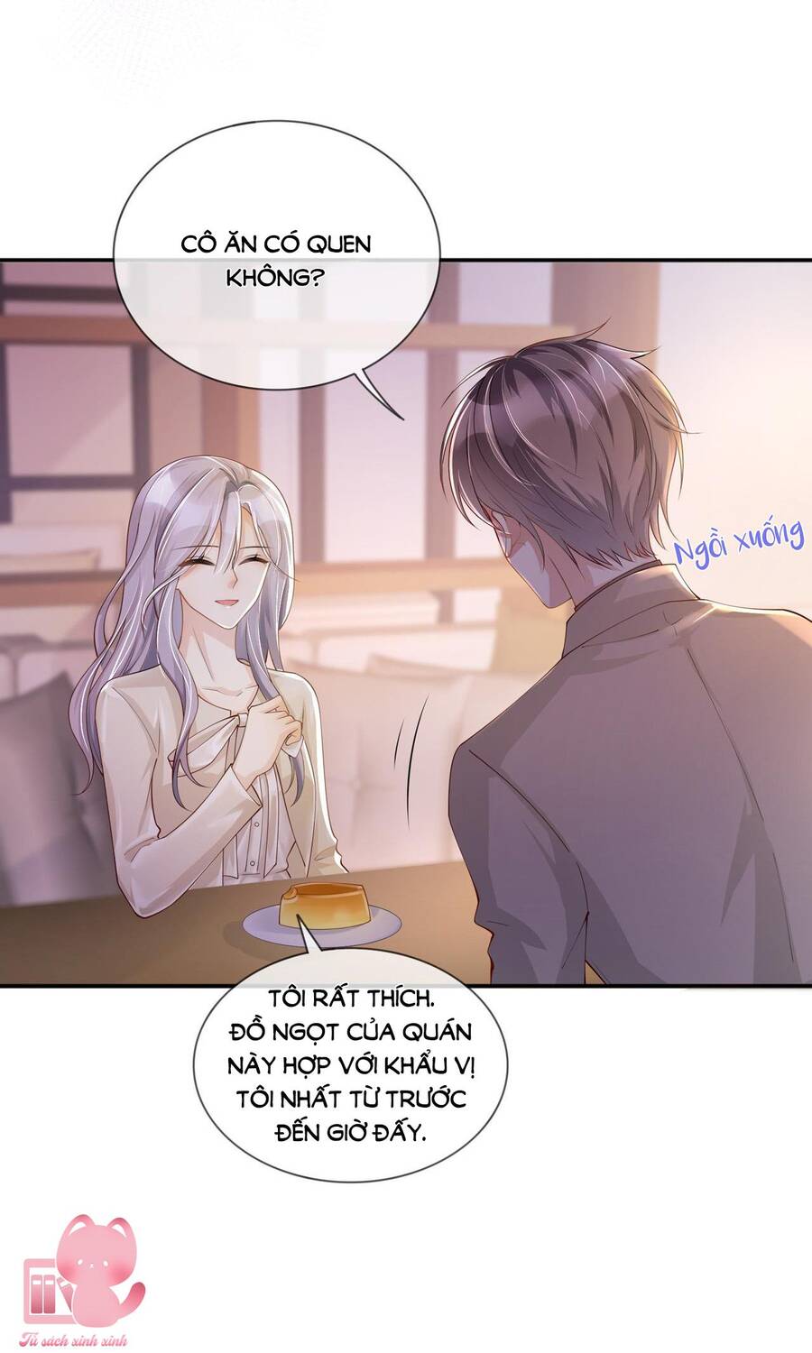 Khoảng Cách Giữa Những Vì Sao Chapter 19 - Trang 2