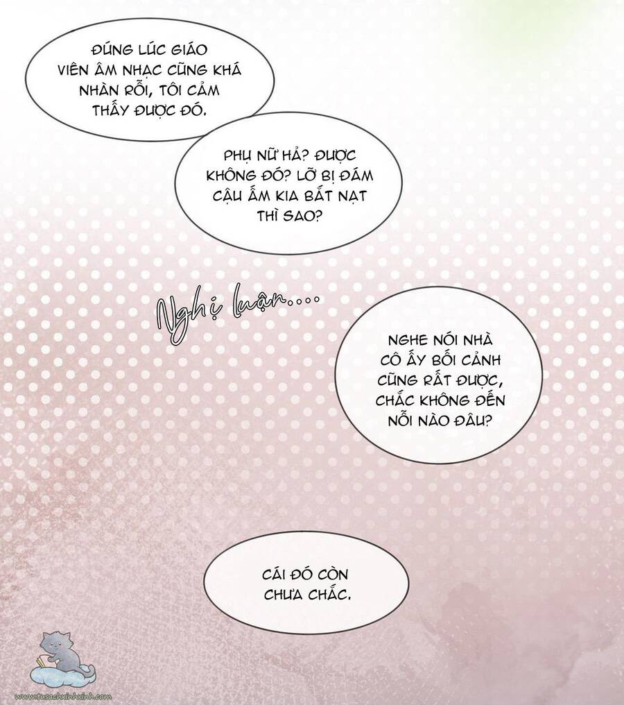 Khoảng Cách Giữa Những Vì Sao Chapter 2 - Trang 2