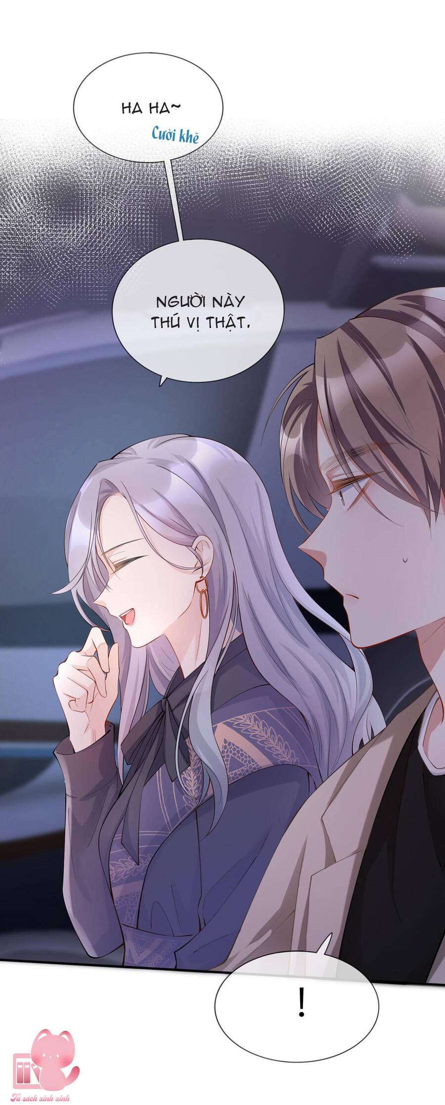 Khoảng Cách Giữa Những Vì Sao Chapter 28 - Trang 2