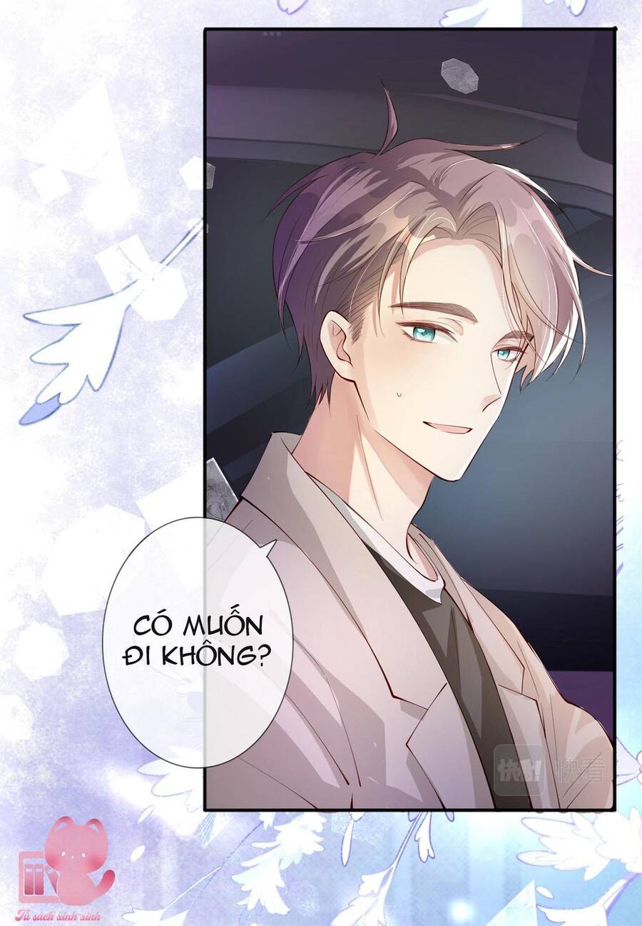 Khoảng Cách Giữa Những Vì Sao Chapter 28 - Trang 2