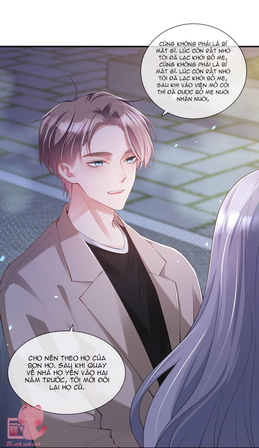 Khoảng Cách Giữa Những Vì Sao Chapter 28 - Trang 2