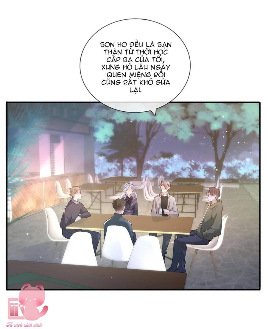 Khoảng Cách Giữa Những Vì Sao Chapter 28 - Trang 2