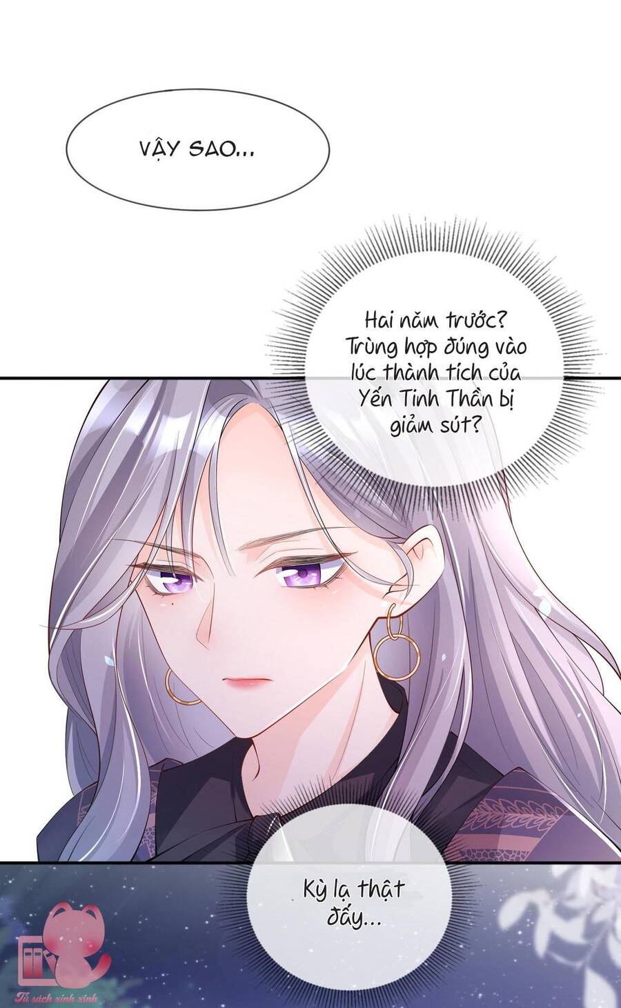 Khoảng Cách Giữa Những Vì Sao Chapter 28 - Trang 2