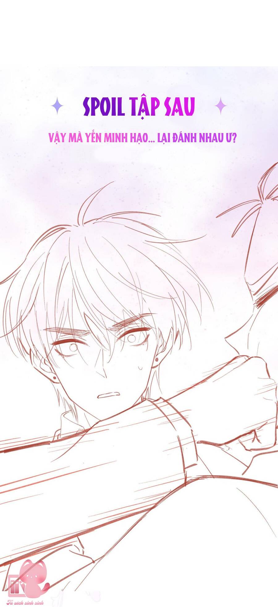 Khoảng Cách Giữa Những Vì Sao Chapter 28 - Trang 2