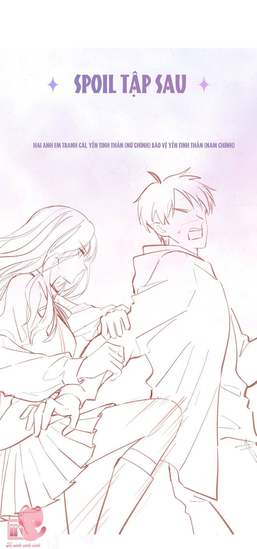 Khoảng Cách Giữa Những Vì Sao Chapter 29 - Trang 2