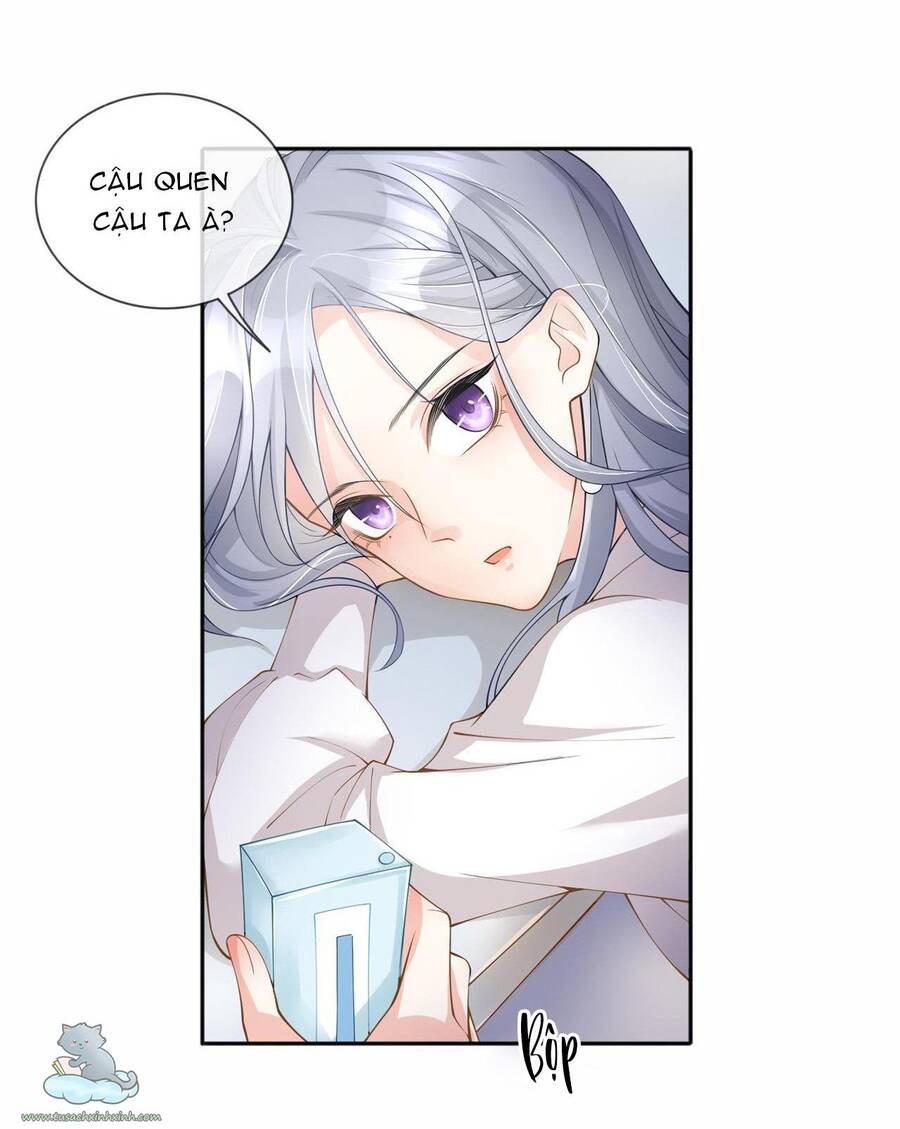 Khoảng Cách Giữa Những Vì Sao Chapter 3 - Trang 2