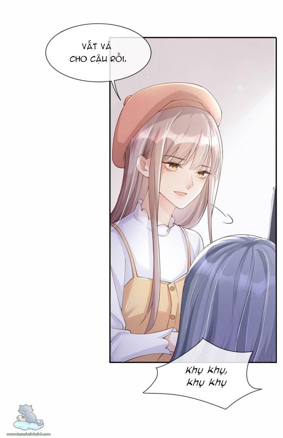 Khoảng Cách Giữa Những Vì Sao Chapter 3 - Trang 2