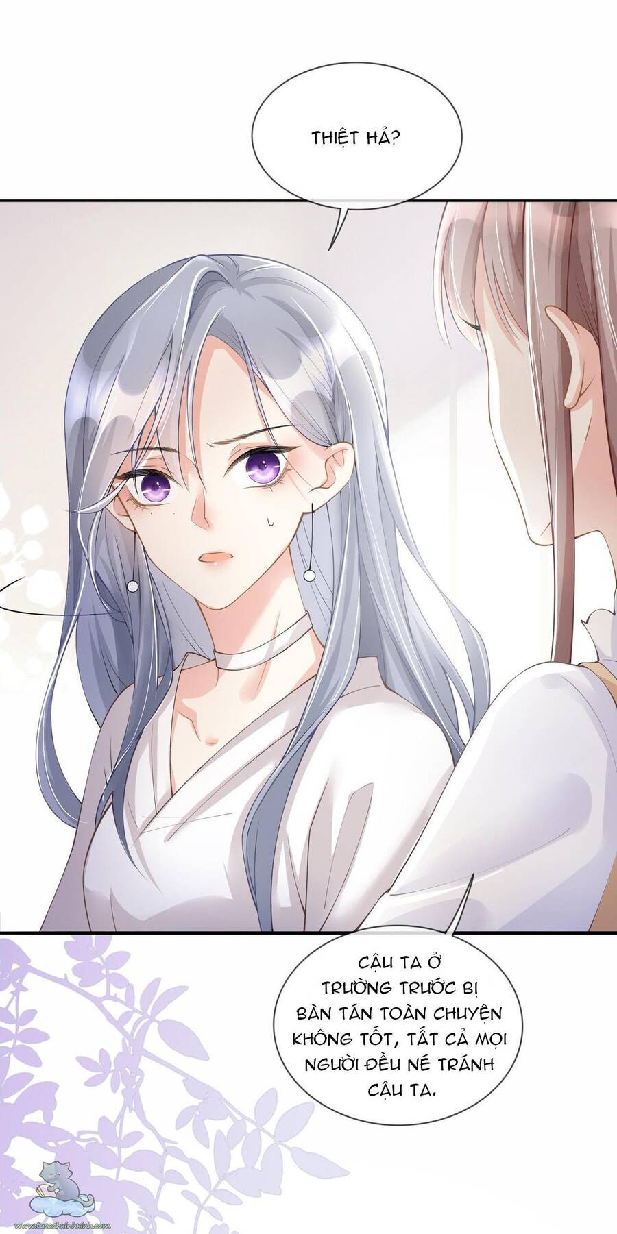 Khoảng Cách Giữa Những Vì Sao Chapter 3 - Trang 2