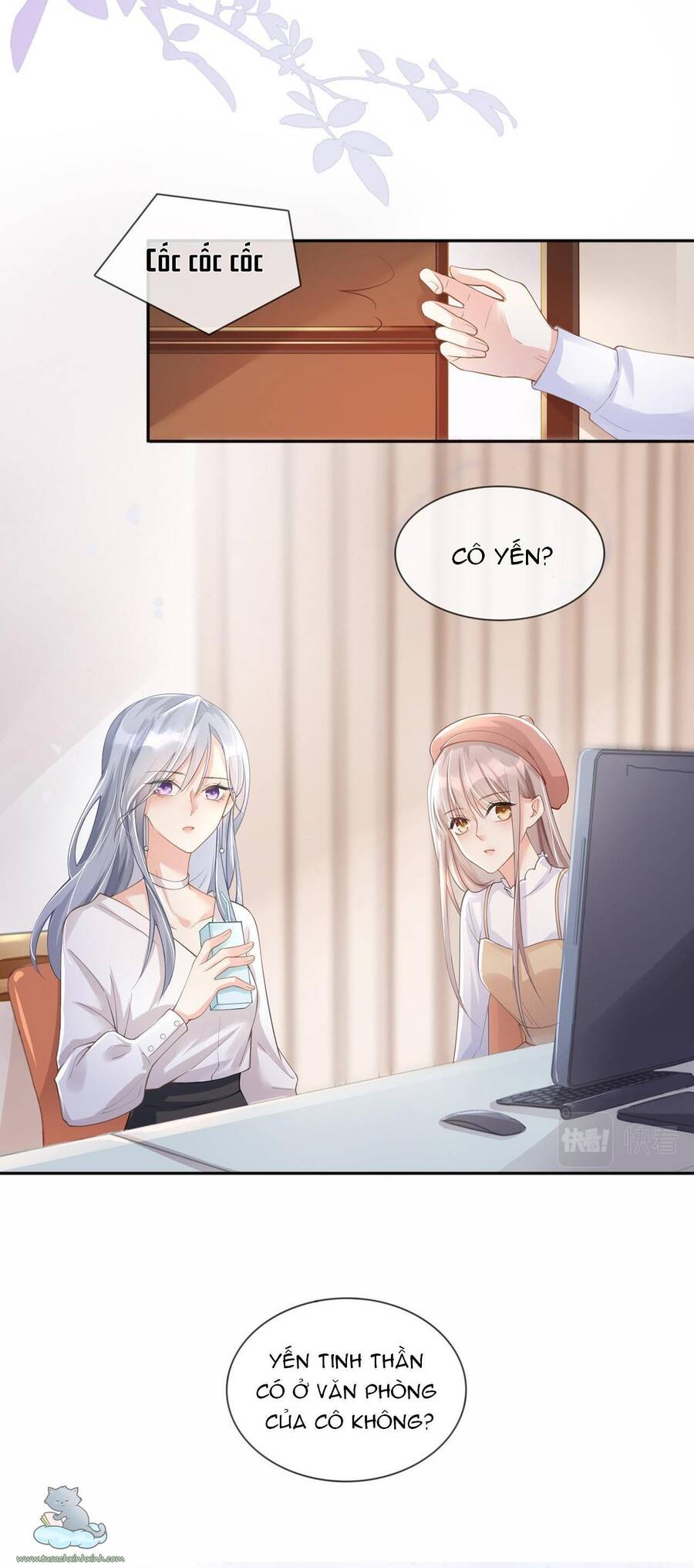 Khoảng Cách Giữa Những Vì Sao Chapter 3 - Trang 2