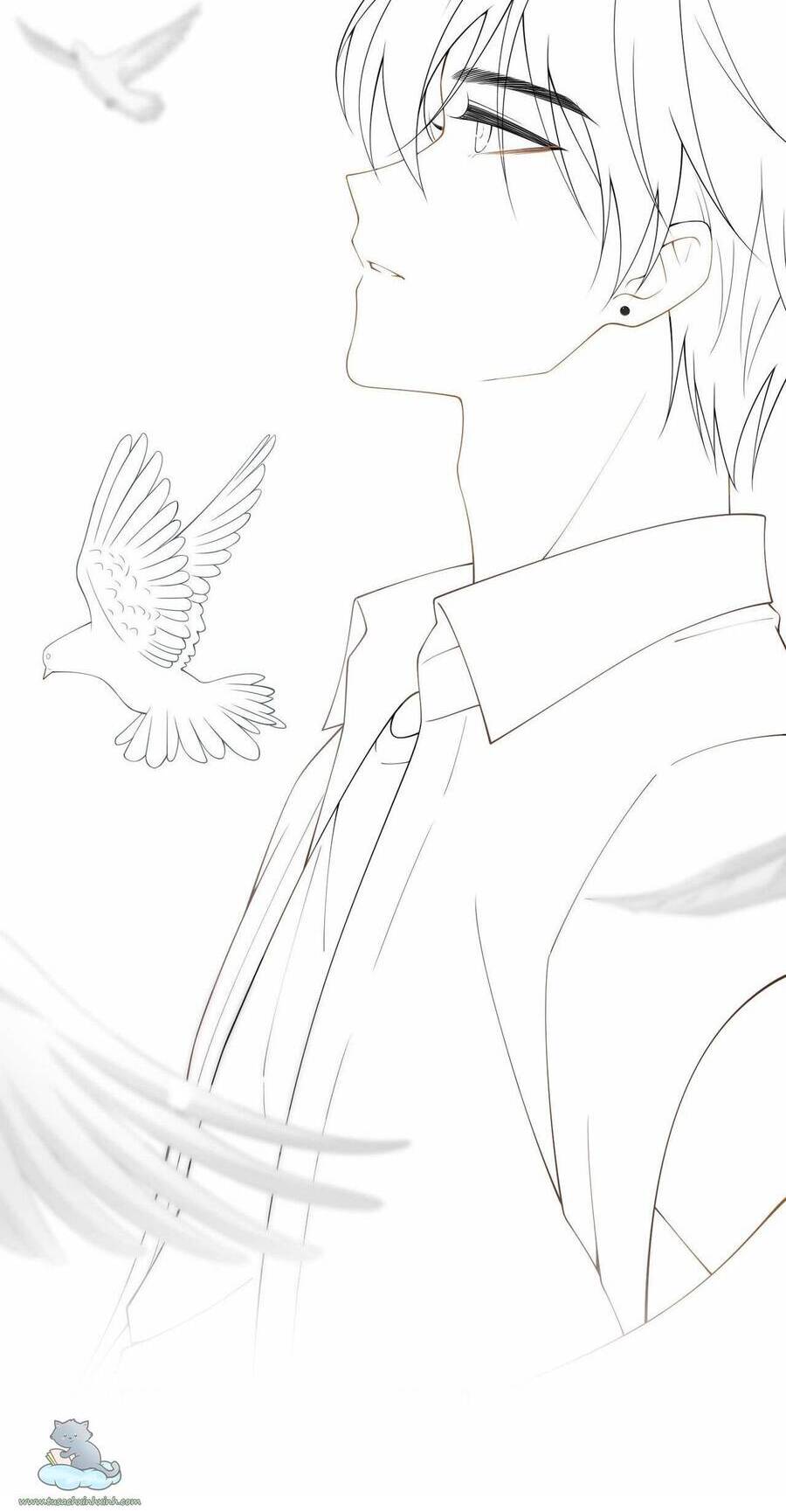 Khoảng Cách Giữa Những Vì Sao Chapter 3 - Trang 2