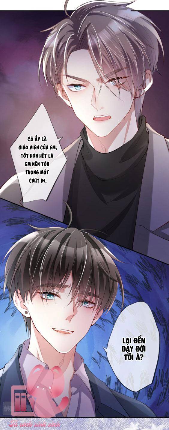 Khoảng Cách Giữa Những Vì Sao Chapter 30 - Trang 2