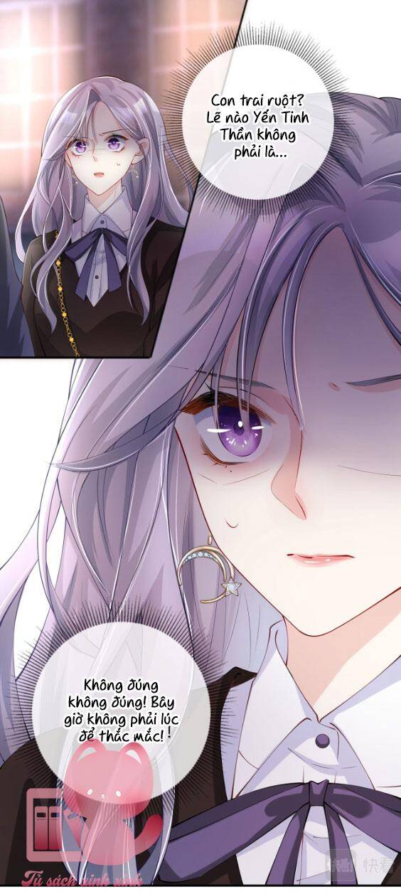 Khoảng Cách Giữa Những Vì Sao Chapter 30 - Trang 2