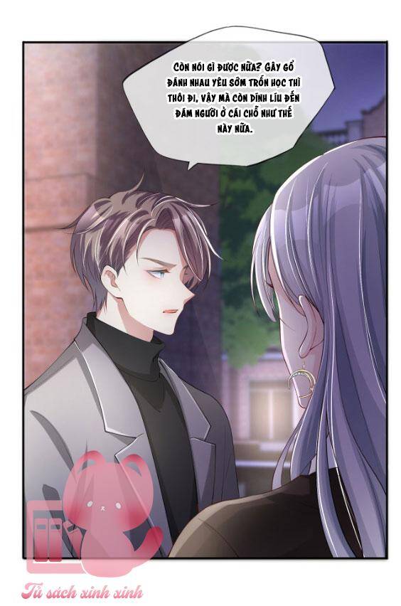 Khoảng Cách Giữa Những Vì Sao Chapter 30 - Trang 2