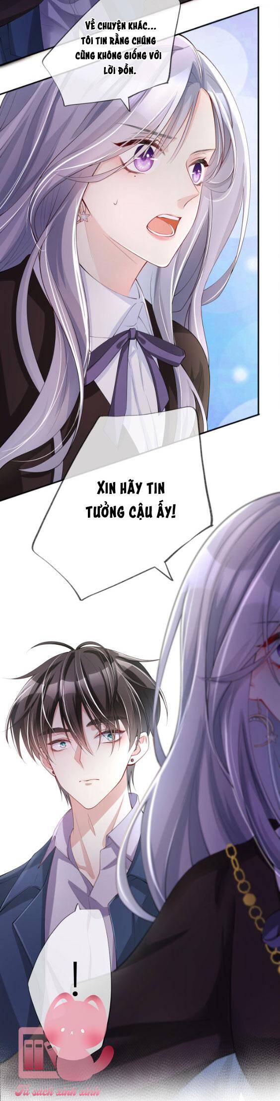 Khoảng Cách Giữa Những Vì Sao Chapter 30 - Trang 2