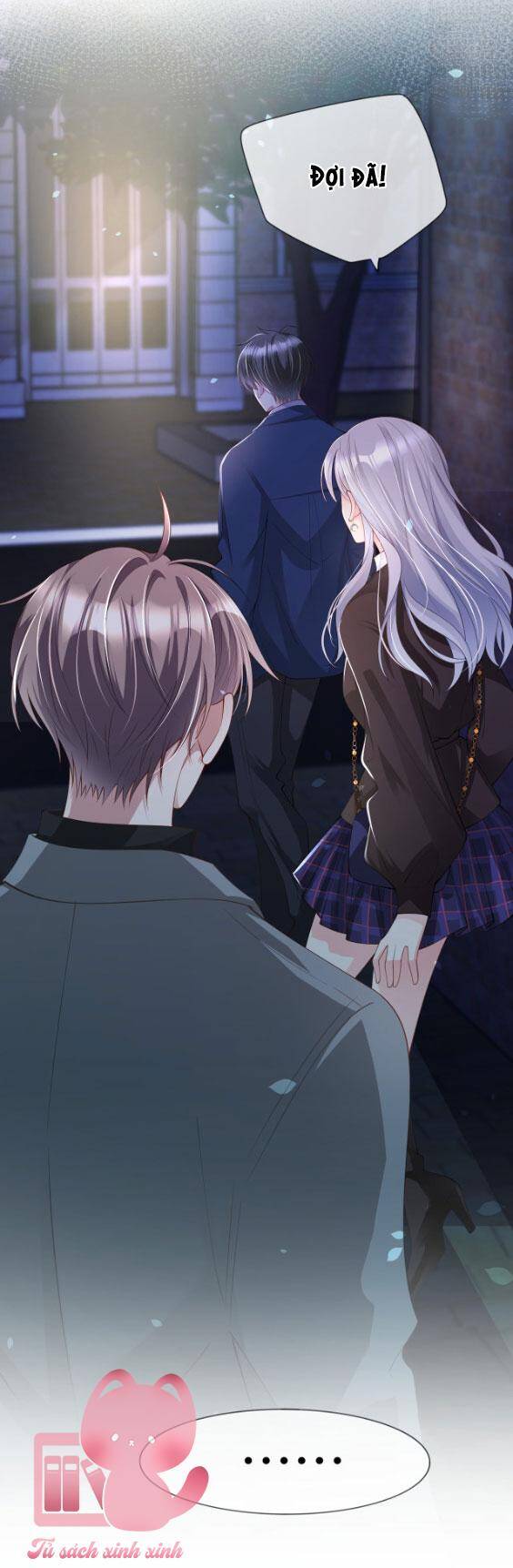 Khoảng Cách Giữa Những Vì Sao Chapter 30 - Trang 2