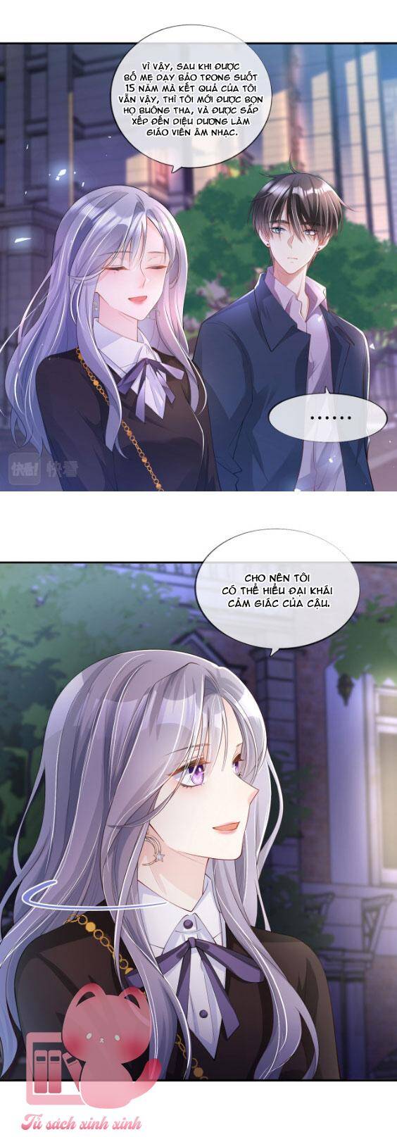 Khoảng Cách Giữa Những Vì Sao Chapter 31 - Trang 2